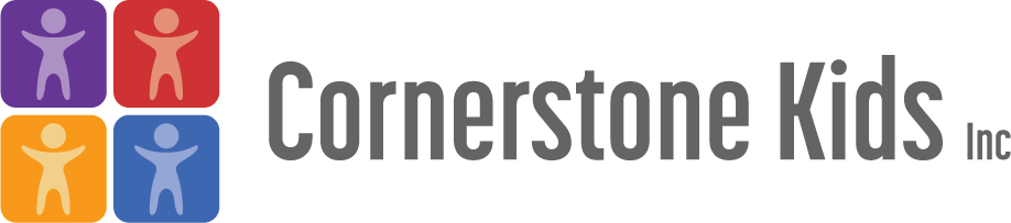 Cornerstone Kids Inc | Logo | Home